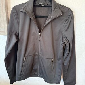 Port Authority Black Softshell Jacket
